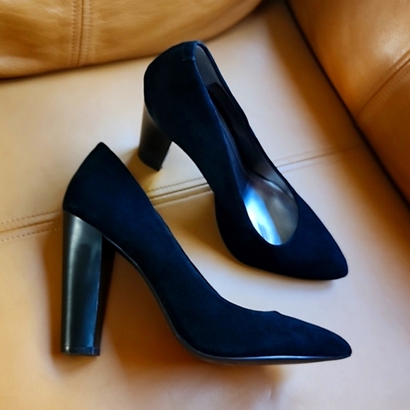 BCBGeneration Shoes - suede high heel shoes